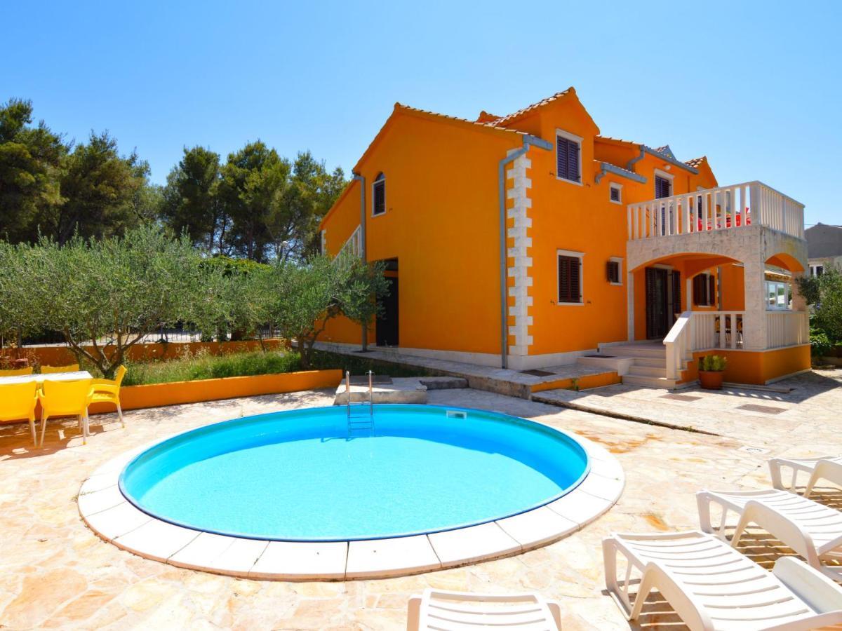 Mirce Holiday Home Gorana - Brc152 By Interhome מראה חיצוני תמונה