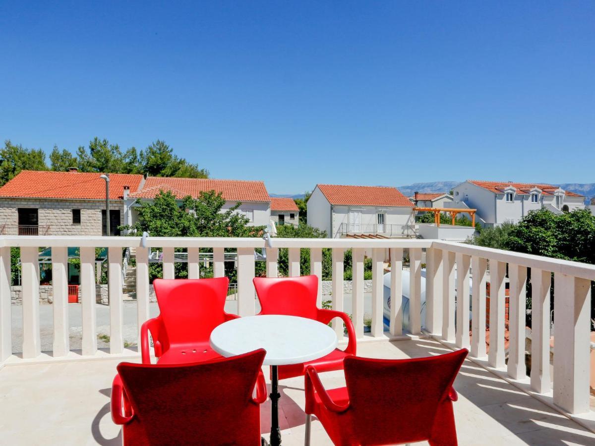 Mirce Holiday Home Gorana - Brc152 By Interhome מראה חיצוני תמונה