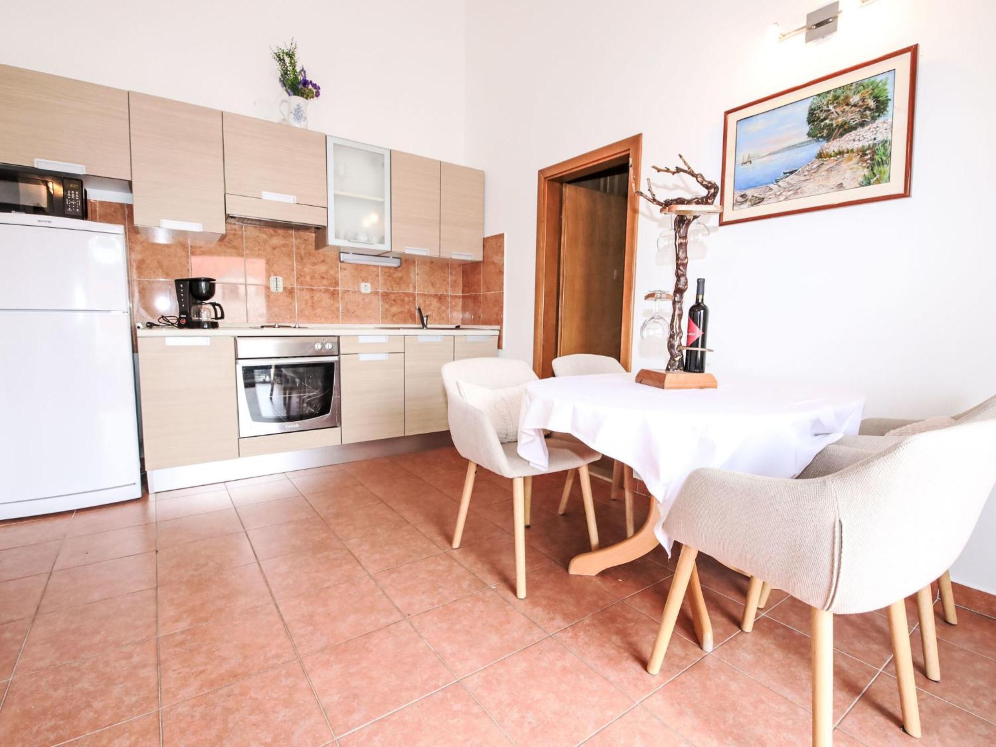 Mirce Holiday Home Gorana - Brc152 By Interhome מראה חיצוני תמונה