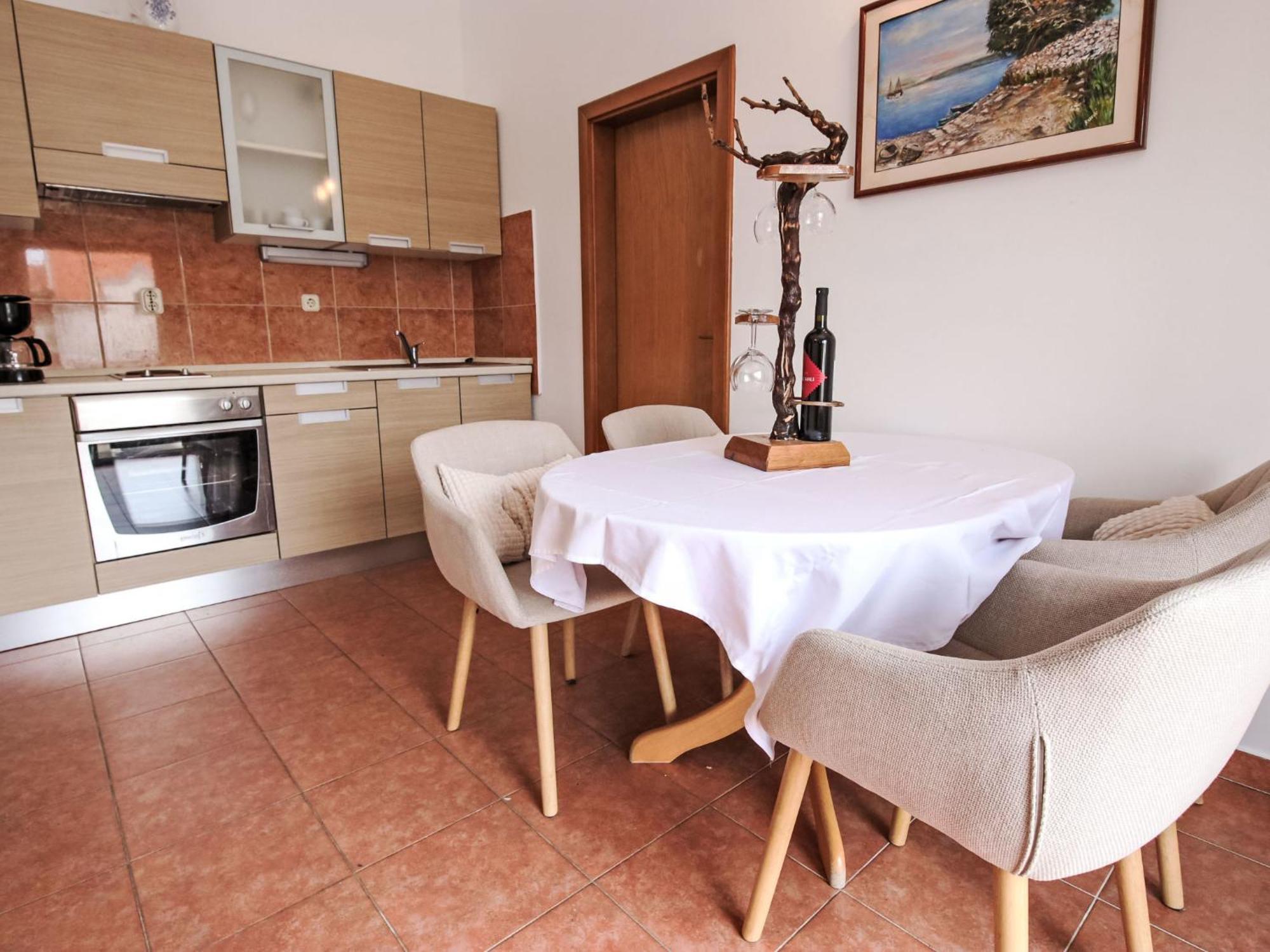 Mirce Holiday Home Gorana - Brc152 By Interhome מראה חיצוני תמונה